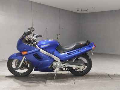 Kawasaki ZZR250