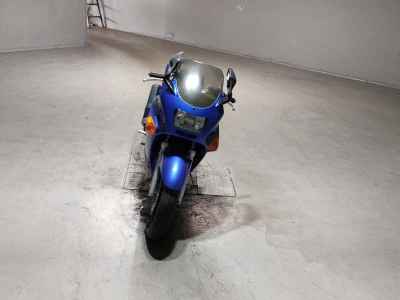Kawasaki ZZR250