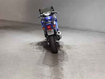 Kawasaki ZZR250