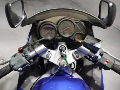 Kawasaki ZZR250