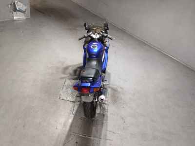 Kawasaki ZZR250