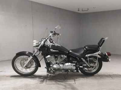 Yamaha XVS250 Drag Star