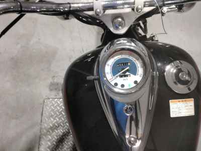 Yamaha XVS250 Drag Star