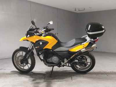 BMW G650GS 2013