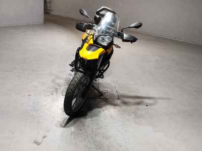 BMW G650GS 2013