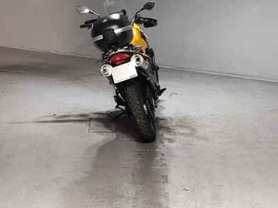 BMW G650GS 2013
