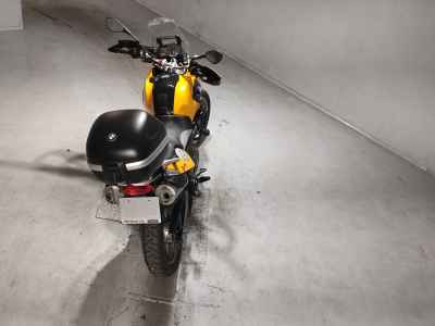 BMW G650GS 2013