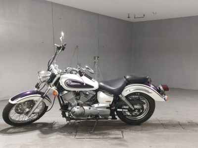 Yamaha XVS250 Drag Star