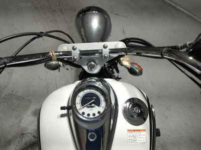 Yamaha XVS250 Drag Star
