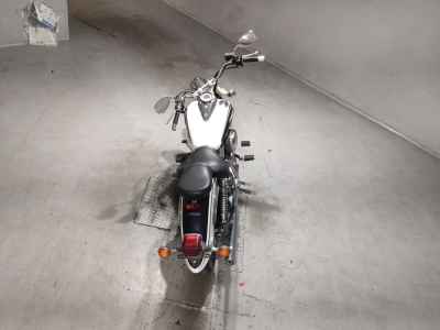 Yamaha XVS250 Drag Star