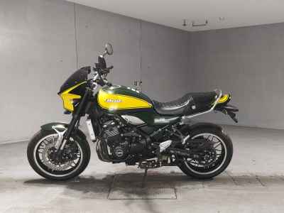 Kawasaki Z900RS 2023