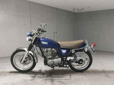 Yamaha SR400 2021