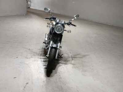 Yamaha SR400 2021