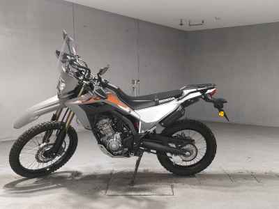 Honda CRF250L