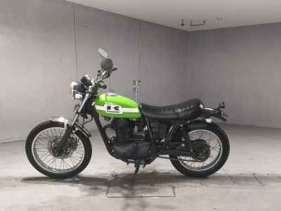 Kawasaki 250TR