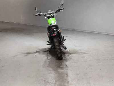 Kawasaki 250TR
