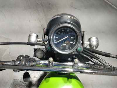 Kawasaki 250TR