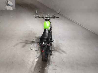 Kawasaki 250TR