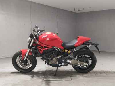 Ducati Monster 821 2014