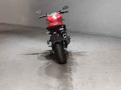 Ducati Monster 821 2014