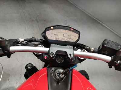 Ducati Monster 821 2014