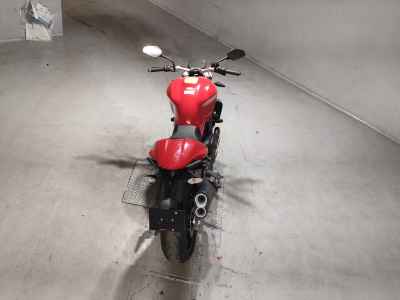 Ducati Monster 821 2014