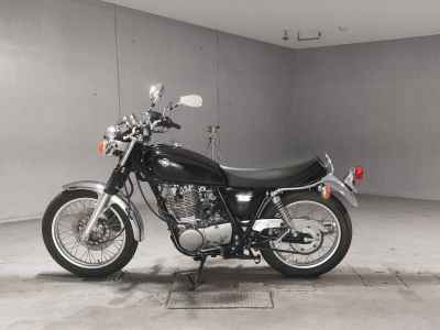 Yamaha SR400 2014