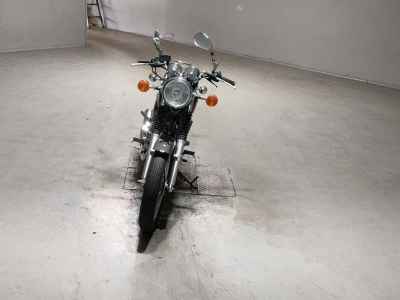 Yamaha SR400 2014
