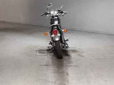 Yamaha SR400 2014