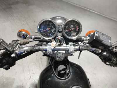 Yamaha SR400 2014