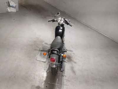 Yamaha SR400 2014