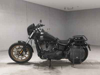 Harley-Davidson Low Rider FXDL1800 2016