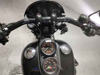 Harley-Davidson Low Rider FXDL1800 2016