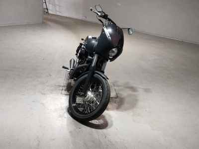 Harley-Davidson Street Bob FXDB1580 2010