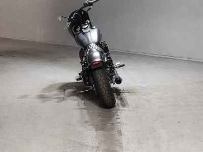 Harley-Davidson Street Bob FXDB1580 2010