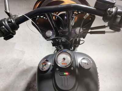 Harley-Davidson Street Bob FXDB1580 2010