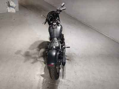 Harley-Davidson Street Bob FXDB1580 2010