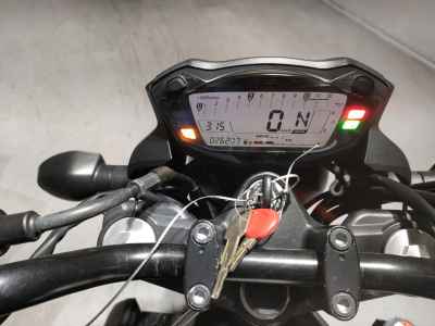 Suzuki SV650 2020
