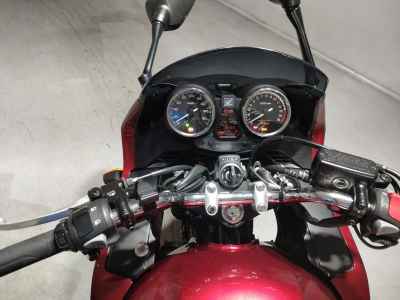 Honda CB400 Super Boldor 2020