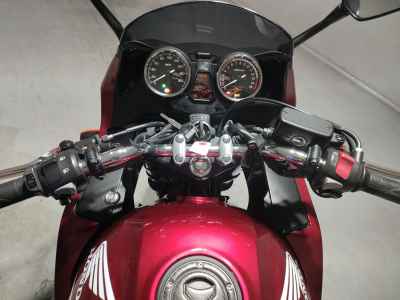 Honda CB400 Super Boldor 2020