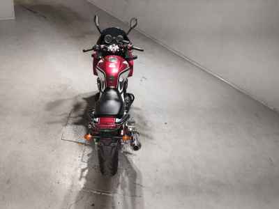 Honda CB400 Super Boldor 2020
