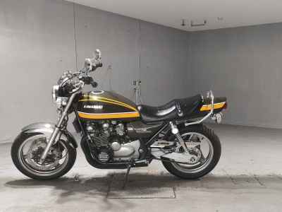 Kawasaki Zephyr 750 2023