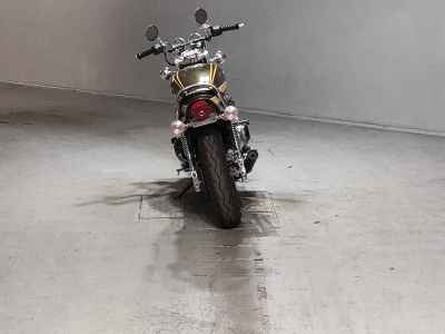 Kawasaki Zephyr 750 2023