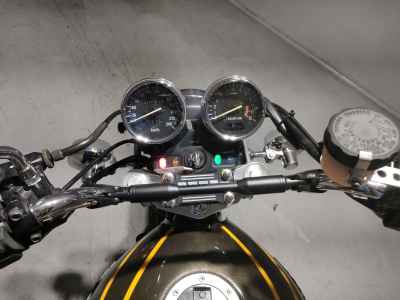 Kawasaki Zephyr 750 2023