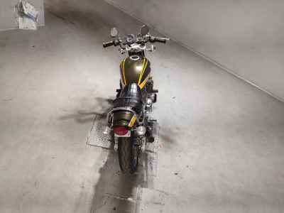 Kawasaki Zephyr 750 2023