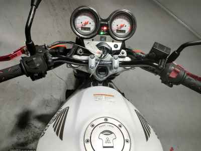 Honda VTR250