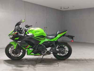 Kawasaki Ninja 650 2023
