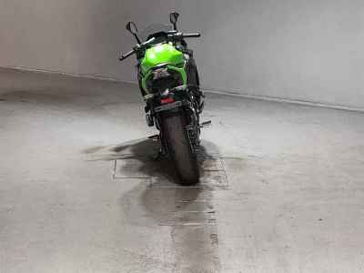 Kawasaki Ninja 650 2023
