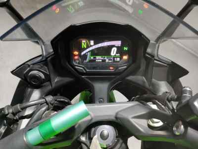 Kawasaki Ninja 650 2023