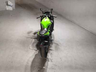 Kawasaki Ninja 650 2023
